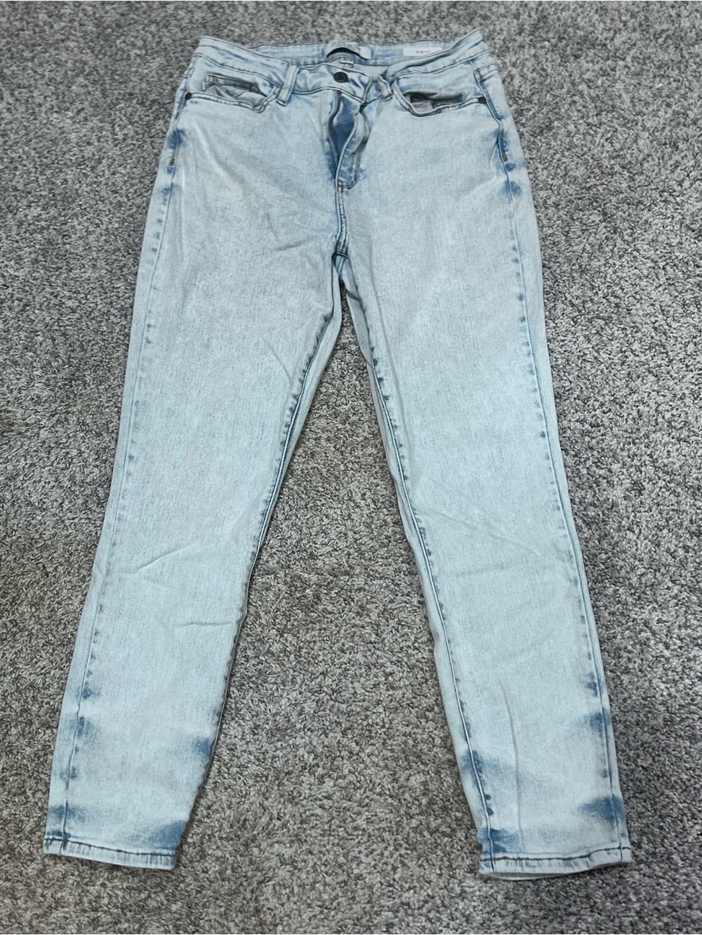 Judy Blue Skinny Jeans